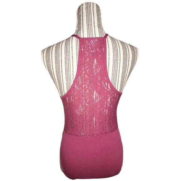 PINK Victoria's Secret Halter Bodysuit - Picture 4 of 10